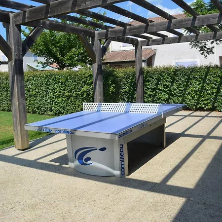 Maison Duplex Avec Terrasse, Piscine Chauffee, 6 Pers., Vallon-pont-d'arc. - Fr-1-382-21 Holiday home